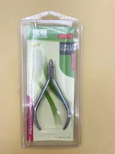 High Quality Cuticle Removal D0714 D0314 Stainless Steel Nail Cuticle Clipper Nippers Nail Cutter