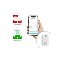 Etiqueta de Seguimiento de Activos con Registro de Datos de Temperatura y Ubicación en Tiempo Real, IBeacon 5.0 con Clasificación IP67 y 2 Años de Vida Útil