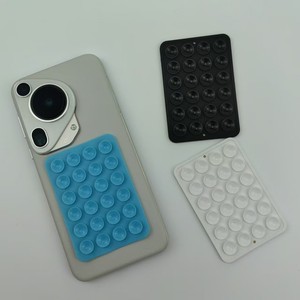 Support mural en silicone étanche pour téléphone portable Support à <span class=keywords><strong>ventouse</strong></span> auto-adhésif pour téléphone portable Support à <span class=keywords><strong>ventouse</strong></span> pour tous les téléphones - Product Image 6
