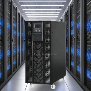 Sistema de Alimentación Ininterrumpida (UPS) Trifásico en Línea HP31 Tower, Batería de Plomo-Ácido de 720 Wh para Computadora, Serie HP31 Tower UPS - Product Image 2