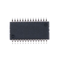 MSP430F1232IPWR Mikrokontroler Daya Rendah 16 Bit MCU 8MHz 8KB Flash 12 Bit ADC Timer TSSOP28