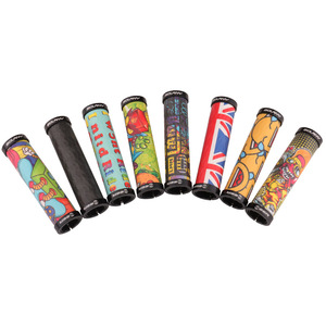 Poignées de guidon de vélo Bolany 22,2 mm en silicone antidérapant, équipement de cyclisme pour VTT - Product Image 2