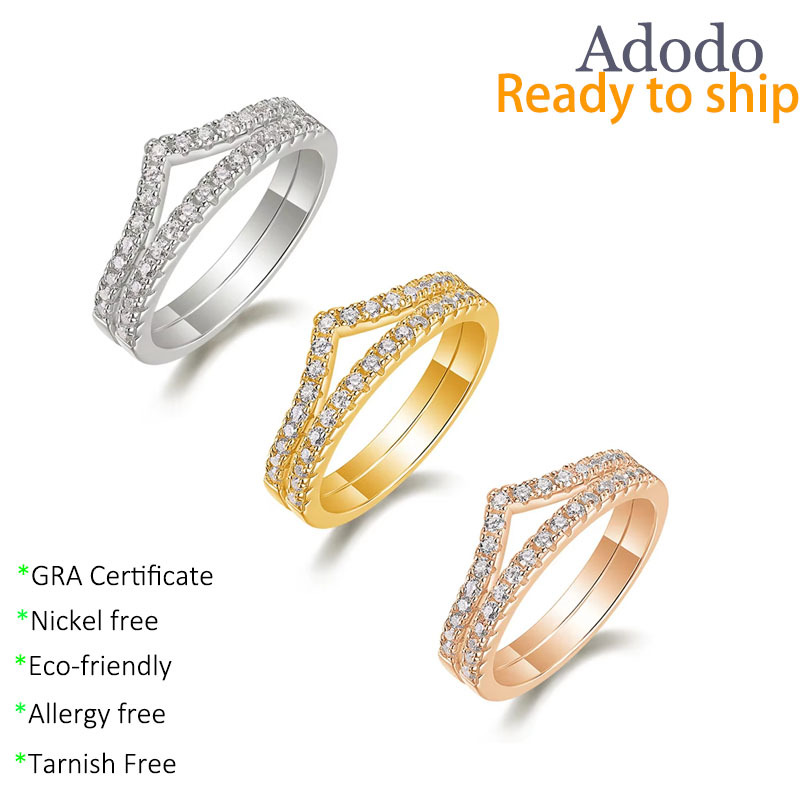 Simple Fashion Hypoallergenic 925 Sterling Silver