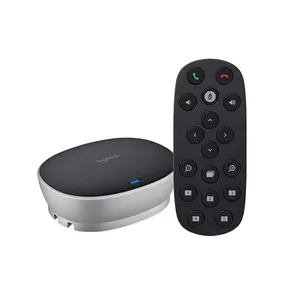 Grandstream Logitech CC3500e集团视频会议捆绑高清1080p摄像头扬声器，带电池