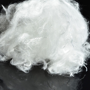 Nhà máy 100% Viscose Rayon PSF sợi polyester polyfill rỗng liên hợp Polyester STAPLE sợi - Product Image 5