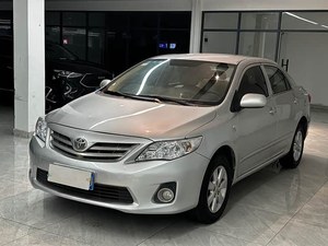 Toyota Corolla 2011 Usado, 1.6L Auto GL, 5 Asientos, Sedán, Auto Japonés Usado Confiable en Venta, Vehículos de Segunda Mano Baratos - Product Image 1