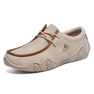 YT 2025 nouveau fait à la main décontracté hommes chaussures conception baskets homme respirant marche Style chaussures hommes <span class=keywords><strong>bottines</strong></span> en plein air - Product Image 1