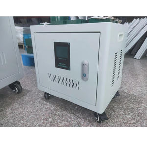 Transformador de Potencia Trifásico de 30KVA, Convertidor de Voltaje Industrial de 380V a 220V - Product Image 2