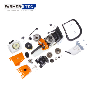 Kit Completo de Reparación y Piezas para Motosierra Farmertec MS660 066 - Product Image 1