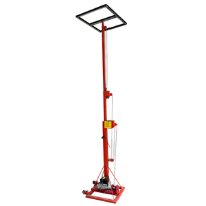 अच्छी गुणवत्ता इलेक्ट्रिक ऊर्ध्वाधर लिफ्टर रोलर शटर दरवाजा उठाने उपकरण - Product Image 2