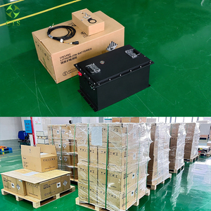 CTS 36V 48V 72V 100Ah 150Ah 高尔夫球车电池 5 年保修 OEM ODM 工厂批发 E-RS-24350-2 全电压范围设计 - Product Image 6