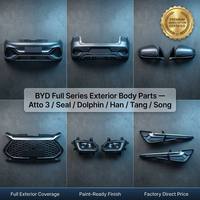 Pièces de véhicule d'origine et accessoires automobiles, calandre de phare, rétroviseur latéral, pièces de rechange automobiles complètes de qualité supérieure pour BYD E2
