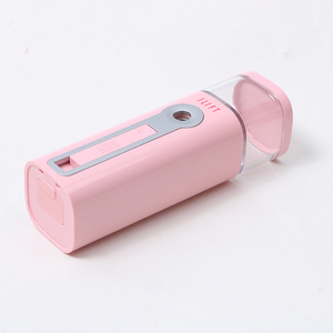 Belleza cuidado de la piel de uso en el hogar de mano de agua eléctrica bien <span class=keywords><strong>Facial</strong></span> portátil Mini Nano de la niebla del aerosol - Product Image 3