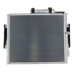 SDKB Neue Hochwertige 12V/24V Aluminium Klimaanlage für Traktoren, Erntemaschinen, Baumaschinen, Lader und Bagger mit 1 Jahr Garantie - Product Image 4