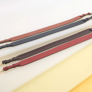 Custom-made leather <b>shoulder</b> <b>straps</b>, wide handles/<b>shoulder</b> <b>straps</b>, new adjustable bag <b>strap</b> accessories. - Product Image 4