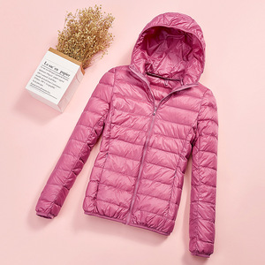<strong>S</strong>-7XL Manufacture Plus Size Woman <strong>Coats</strong> <strong>Women</strong> Warm <strong>Lightweight</strong> Puffer Down Jackets Outdoor Winter Duck Down Jackets - Product Image 3