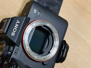 <span class=keywords><strong>Appareil</strong></span> <span class=keywords><strong>photo</strong></span> Sony A7M4 33MP 4k 60p d'<span class=keywords><strong>occasion</strong></span> en bon état - Product Image 5