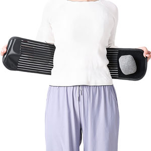 Abdominal Brace Belly Banda posparto Soporte de maternidad Cinturón de recuperación Fajas Abdomen Banda Ingle Cinturón de <span class=keywords><strong>hernia</strong></span> inguinal - Product Image 2