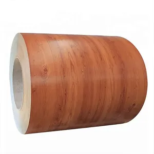 Competitive Price Product Supplier 0.2mm 0.52mm PPGI PPGL white pre painted galvanized steel coil for Making Corrugated Sheet