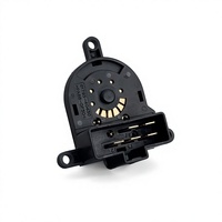 Bouton de commande du ventilateur de climatisation KOM Auto pour Nissan Navara 2007-2015 (D40) 27510EB700