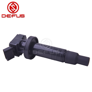 Bobine d'allumage DEFUS de haute qualité OEM 90919-02239 pour <span class=keywords><strong>Toyota</strong></span> <span class=keywords><strong>Corolla</strong></span> 1KR-FE 1ZZ-FE Pièces de rechange pour moteur - Product Image 2