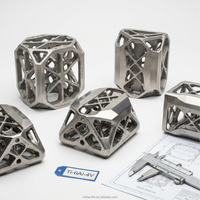 Service d'usinage CNC 5 axes de haute précision pour équipements industriels, pièces métalliques OEM personnalisées, prototypage rapide