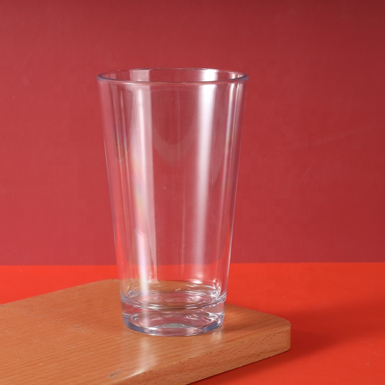 Amazon продает многоразовые пластиковые чашки для питья 500 мл без бисфенола А