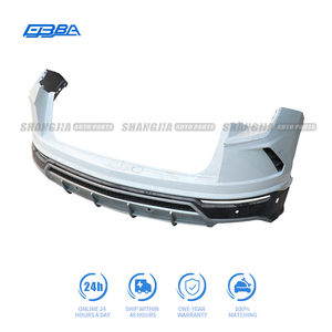 Pièces automobiles Pare-chocs arrière démonté pur en matériau d'origine de haute qualité pour Lamborghini urus - Product Image 2