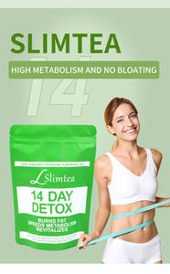 Té de Hierbas Adelgazante de 14 Días, Té para Adelgazar <span class=keywords><strong>el</strong></span> Abdomen, <span class=keywords><strong>el</strong></span> Mejor Té Adelgazante para Perder Peso <span class=keywords><strong>y</strong></span> Quemar Grasa - Product Image 6