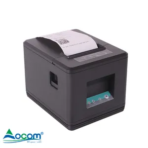 OCPP-80T OCOM 80 Mm Thermal Roll 100Km Head Paper Printing Direct Thermal Ticket Printer Compatible With Opos/Jpos Driver