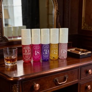 Perfume OEM de Larga Duración para Mujer, Verano de Río de <span class=keywords><strong>Janeiro</strong></span>, 90 ml, Venta al por Mayor de Fábrica, en Stock, Spray Corporal Floral Frutal - Product Image 5
