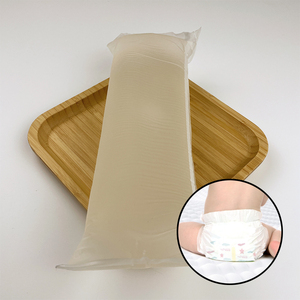 Pegamento Termofusible para la Construcción de Pañales para Bebés, Adhesivo Sensible a la Presión, Caucho para la Industria Sanitaria, para Trabajos en Madera y Embalaje - Product Image 3