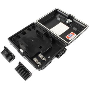 กล่องกระจายสายไฟเบอร์ออปติก8แกน, กล่องกระจายสายไฟเบอร์ออปติกสำหรับใช้กลางแจ้ง/ในร่ม - Product Image 5