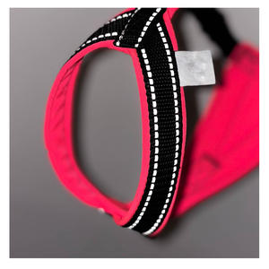 Tùy Chỉnh Có Thể Điều Chỉnh Nylon Pet Ngực Khai Thác Nhiệm Vụ Nặng Nề Chó Săn Chó Khai Thác Với Mềm Đệm - Product Image 6