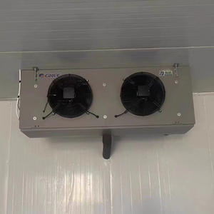 Unidade de refrigeração de armazenamento a frio de 6 pilhas Conjunto completo de equipamentos de refrigeração - Product Image 4