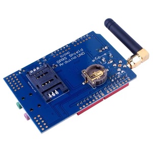 Carte de développement Sim900 GSM GPRS SMS, données sans fil, interface UART 5V - Product Image 2