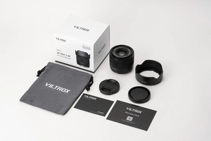 VILTROX AF เลนส์โฟกัสอัตโนมัติ F1.7 35มม. สำหรับ SONY E / <span class=keywords><strong>Nikon</strong></span> <span class=keywords><strong>z</strong></span>/fujifilm x MOUNT - Product Image 5