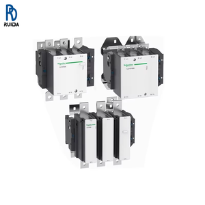 AC Contactors Electrical Components 3P TeSys AC Contactors LC1F Series Are Available in a Complete Range - Product Image 1