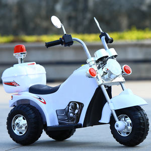 Moto Électrique pour Enfants, <span class=keywords><strong>Tricycle</strong></span> Bébé avec Musique et Lumières, Voiture Jouet pour Bébés de 1 à 6 <span class=keywords><strong>Ans</strong></span> - Product Image 6