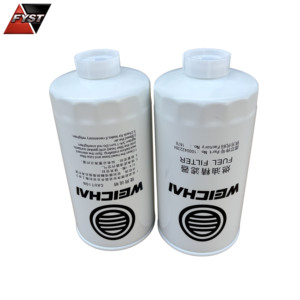 1000422384 Nieuwe hoogwaardige antivries brandstoffilterpatroon, professioneel getest voor Weichai WP10 WP12 WP13 dieselmotoren - Product Image 3