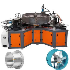 High Performance Hydraulic Control Flanging Machine Dish Head Pressing And Flanging Press Embossing Forming Stamping Machine