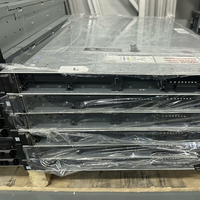 Servidor 1U PowerEdge R670 10SFF/doble disipador térmico + ventiladores de alto rendimiento/RAID H965i/2*800W/rieles deslizantes