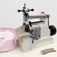 CP-17 industrie Shell Stitch Edge Trim Trimmen Overlock Nähmaschine mit Industrie motorantrieb