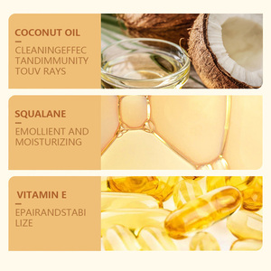 Gel Abbronzante Potente Personalizzato all'<span class=keywords><strong>Olio</strong></span> di Pesca e Cocco, Lozione Doposole, Aiuto per l'Abbronzatura, Lozione Abbronzante con Vitamina C, Gel Estremo per l'Abbronzatura - Product Image 4