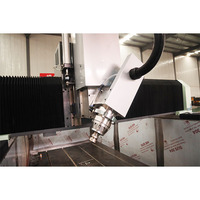 Routeur CNC à quatre axes multi-broches avec moteur Yaskawa Mach3, anti-poussière, pour la sculpture 3D sur bois, pieds de table, pieds de chaise