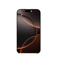Vente directe d'usine d'écrans de téléphone portable, remplacement d'écran tactile pour iPhone 15