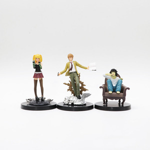 Set de 5 <span class=keywords><strong>Figuras</strong></span> de Acción de Anime, Lawliet, Ryuk, <span class=keywords><strong>Death</strong></span> <span class=keywords><strong>Note</strong></span> - Product Image 2