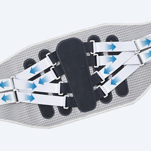Verstelbare Medische Taillesteunriem Voor Volwassenen, Ademende Rug-En Taillebescherming - Product Image 4