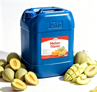 Pasokan Pabrik Minyak Aroma Melon Konsentrat Tinggi Aroma Buah untuk Deterjen Cuci Pakaian Sabun Lilin Bahan Baku Kosmetik