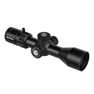 3-12x44 FFP 조명형 OEM 레티클 FMC 헌팅 LPVO 전술 조준경 - Product Image 2